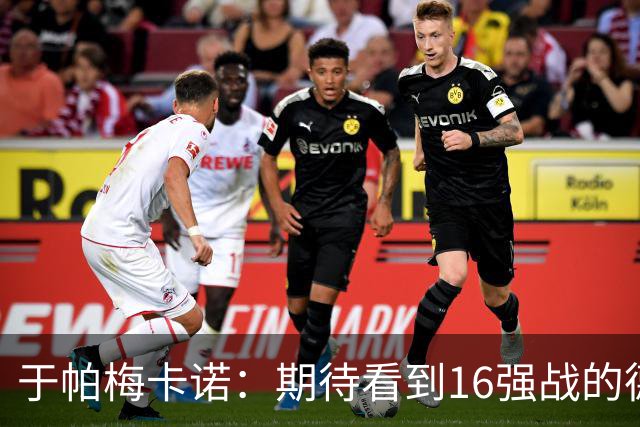 于帕梅卡诺：期待看到16强战的德法对决 世界杯不存在绝对的强队
